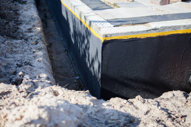 Professional Interior Drainage System technician working in Belle Plaine, MN
