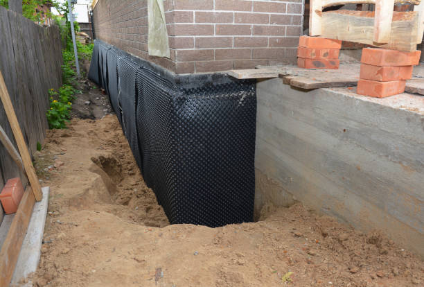 Licensed Interior Drainage System service in Belle Plaine, MN - Walltent Waterproofing